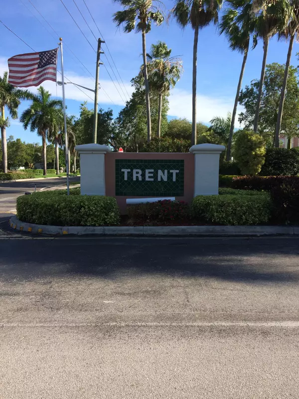 Tamarac, FL 33321,7701 Trent DR 101