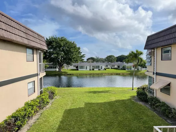 34 Brittany A, Delray Beach, FL 33446