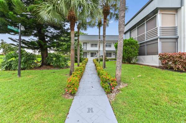 338 Normandy H, Delray Beach, FL 33484