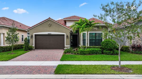 8887 W Leon CIR, Parkland, FL 33076