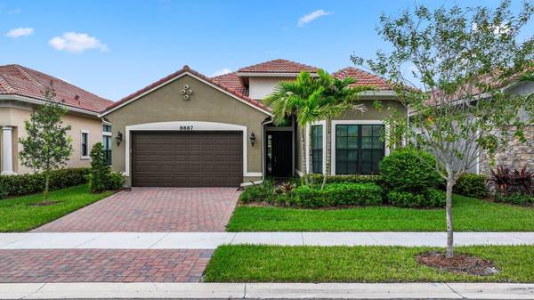 8887 W Leon CIR, Parkland, FL 33076