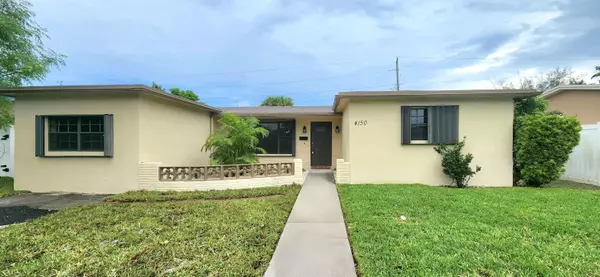 4150 NW 32nd TER, Lauderdale Lakes, FL 33309