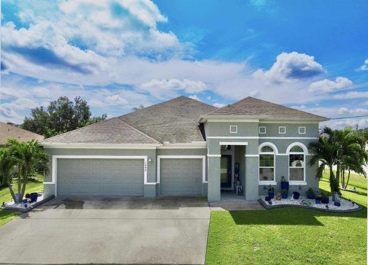 1892 SW Altman AVE, Port Saint Lucie, FL 34953