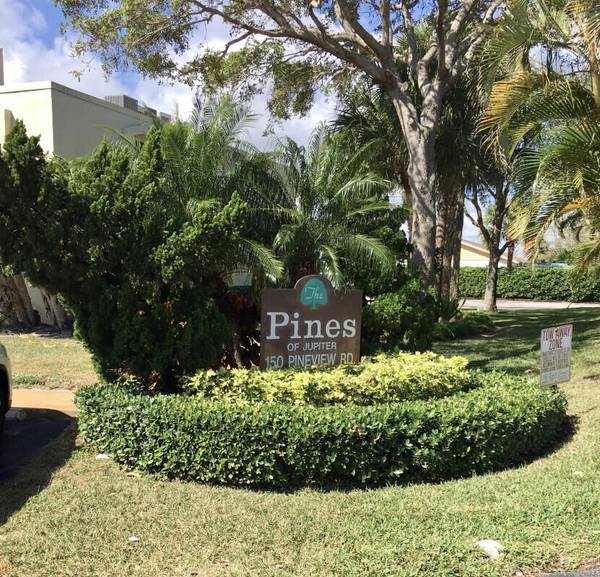 150 Pineview RD L3, Jupiter, FL 33469