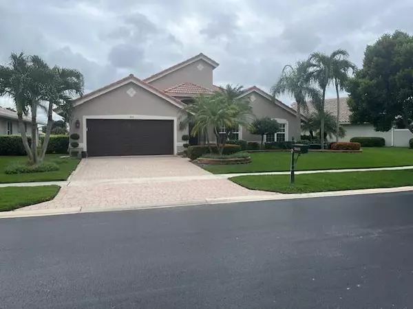 7033 E Falls RD, Boynton Beach, FL 33437