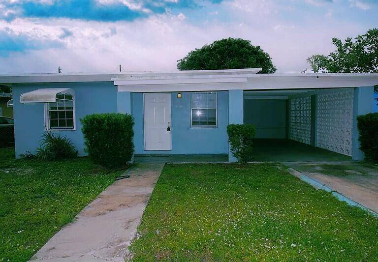 Riviera Beach, FL 33404,1103 W 30th ST