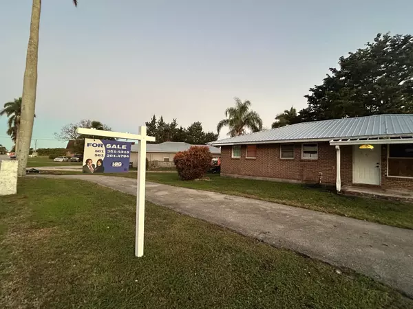 Pahokee, FL 33476,1910 Bacom Point RD