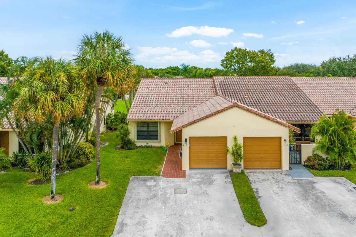 Boca Raton, FL 33431,417 Cottonwood PL