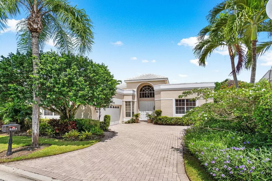 5323 Ascot BND, Boca Raton, FL 33496