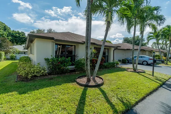 Boynton Beach, FL 33436,4724 Greentree CIR A