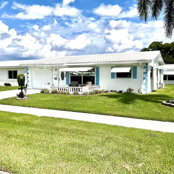 130 Leisureville BLVD, Boynton Beach, FL 33426