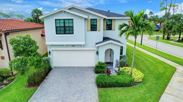 1177 Spanish Stone WAY,  West Palm Beach,  FL 33415