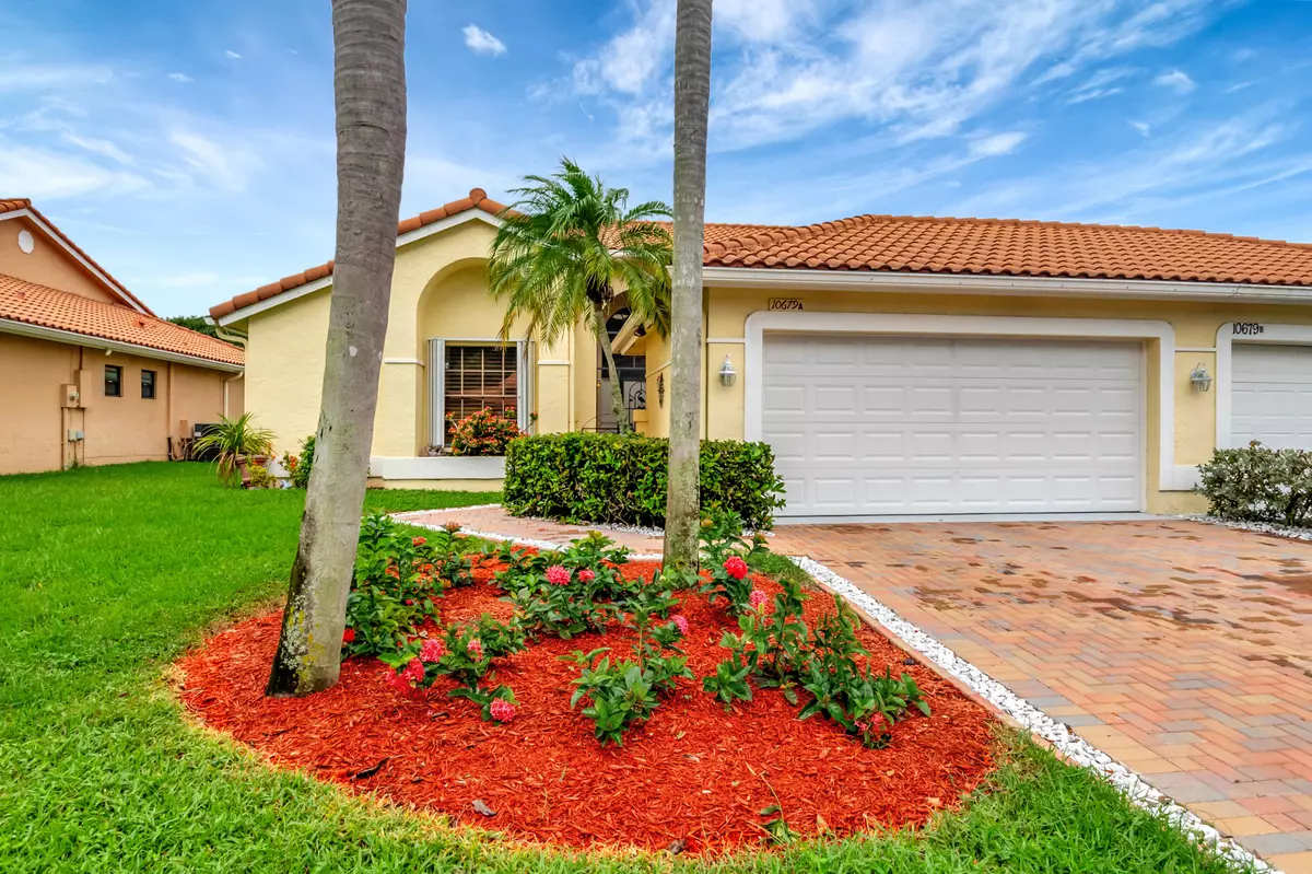 Boca Raton, FL 33498,10679 Ladypalm LN A