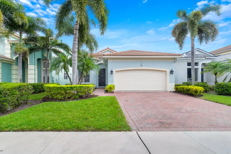 26 Country Lake CIR, Boynton Beach, FL 33436