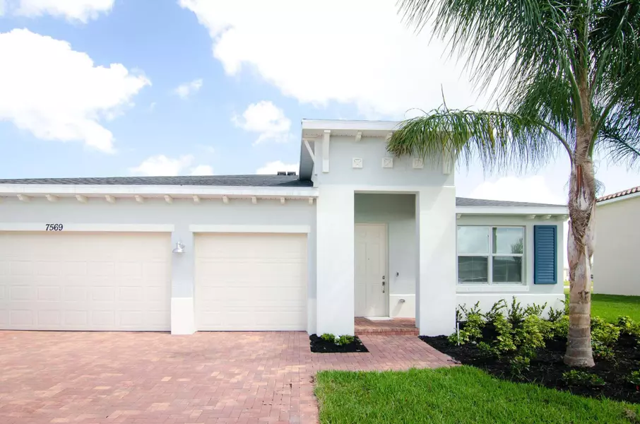 7569 NW Deysbrook Lane LN, Port Saint Lucie, FL 34987