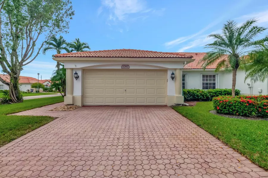 6080 Caladium RD, Delray Beach, FL 33484