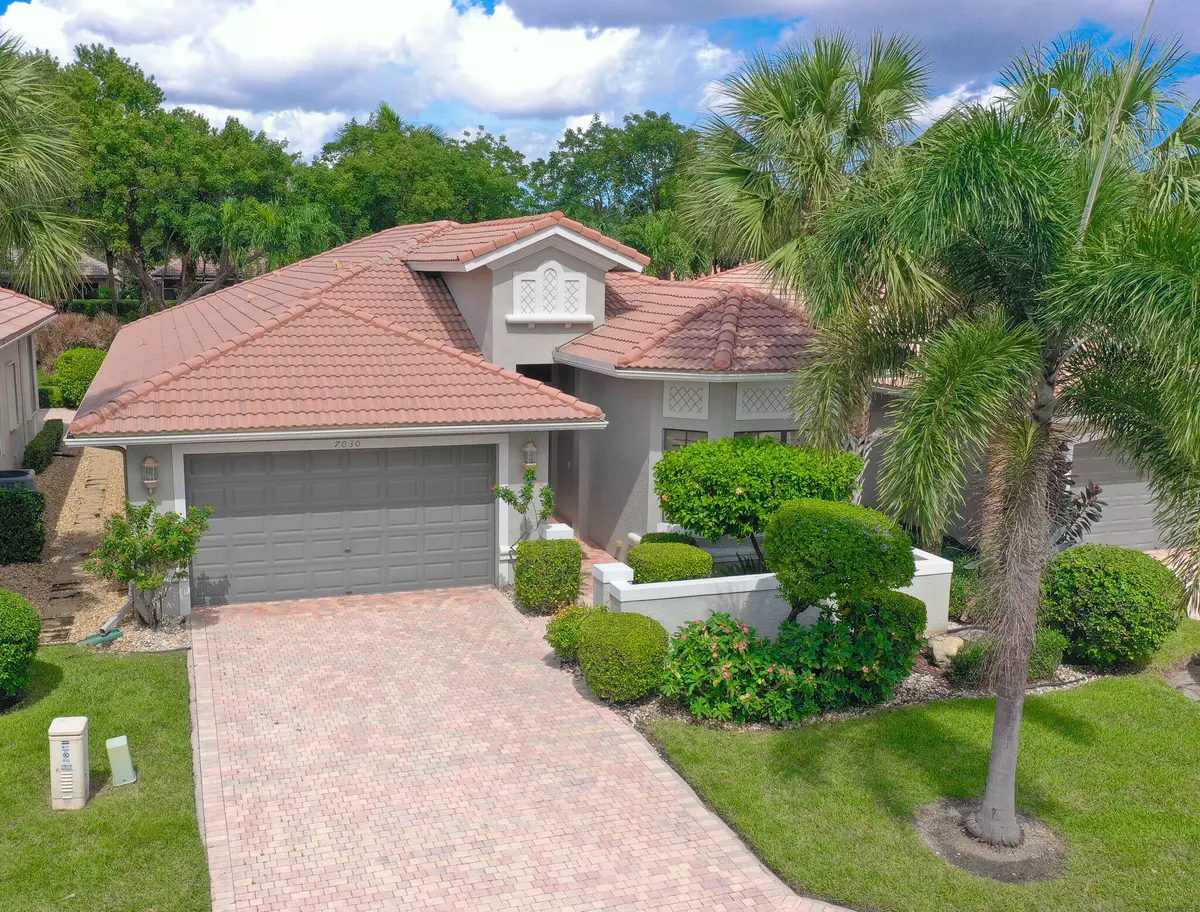 Boynton Beach, FL 33437,7030 Boscanni DR