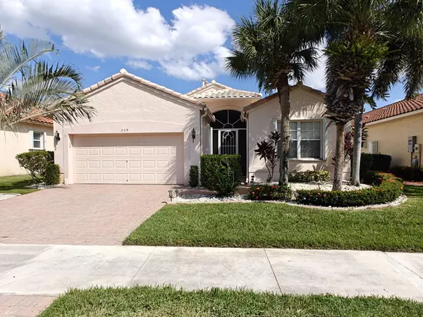 Port Saint Lucie, FL 34986,309 NW Toscane TRL