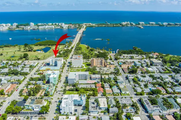 Lake Worth Beach, FL 33460,1 N Golfview RD 601