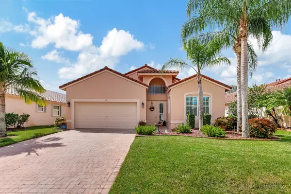 433 NW Sunview WAY, Port Saint Lucie, FL 34986