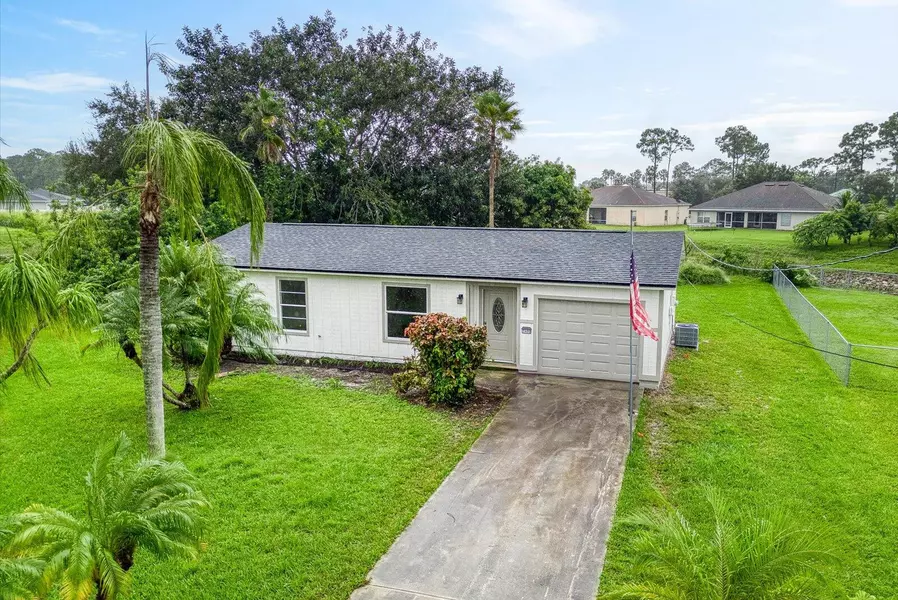 1400 SW Gilroy RD, Port Saint Lucie, FL 34953