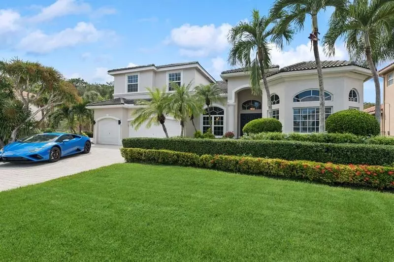 Boca Raton, FL 33428,21849 Cypress Palm CT