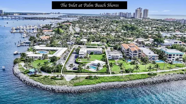 Palm Beach Shores, FL 33404,320 Inlet WAY 4