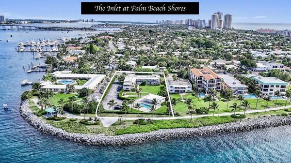 320 Inlet WAY 4, Palm Beach Shores, FL 33404