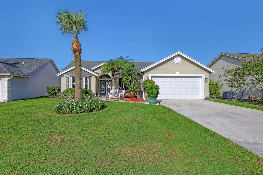 1611 Yachtman PL, Wellington, FL 33414