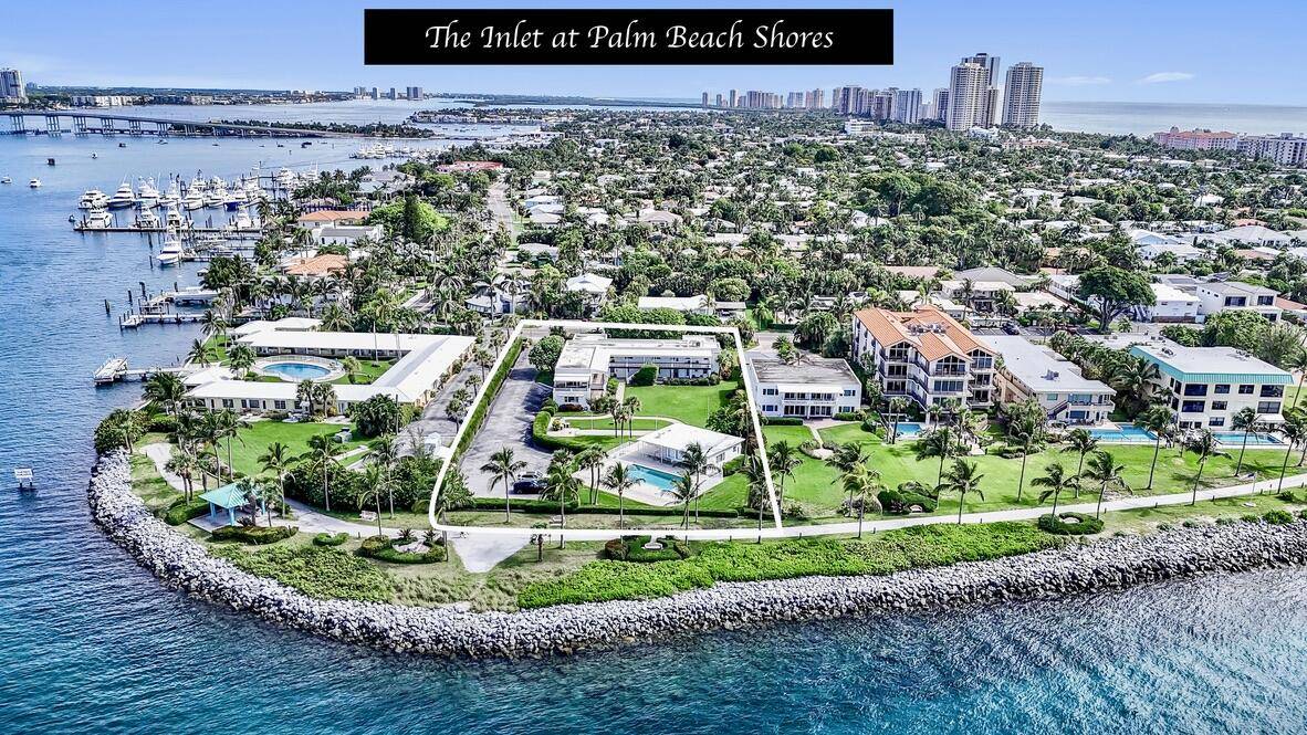 Palm Beach Shores, FL 33404,320 Inlet WAY 7