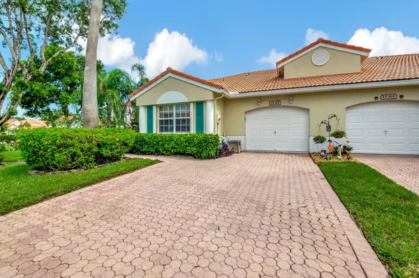 Delray Beach, FL 33484,15354 Lake Wisteria RD