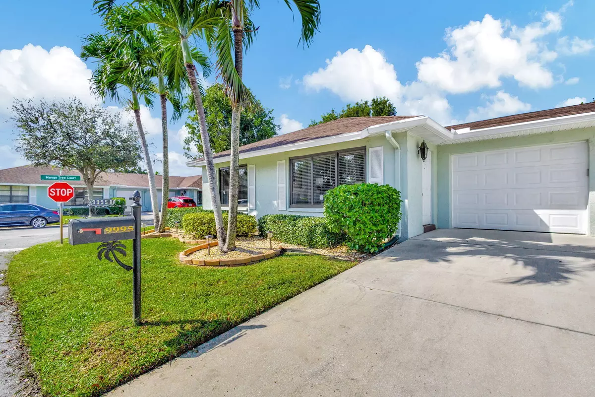 Boynton Beach, FL 33436,9995 Orchid Tree TRL A