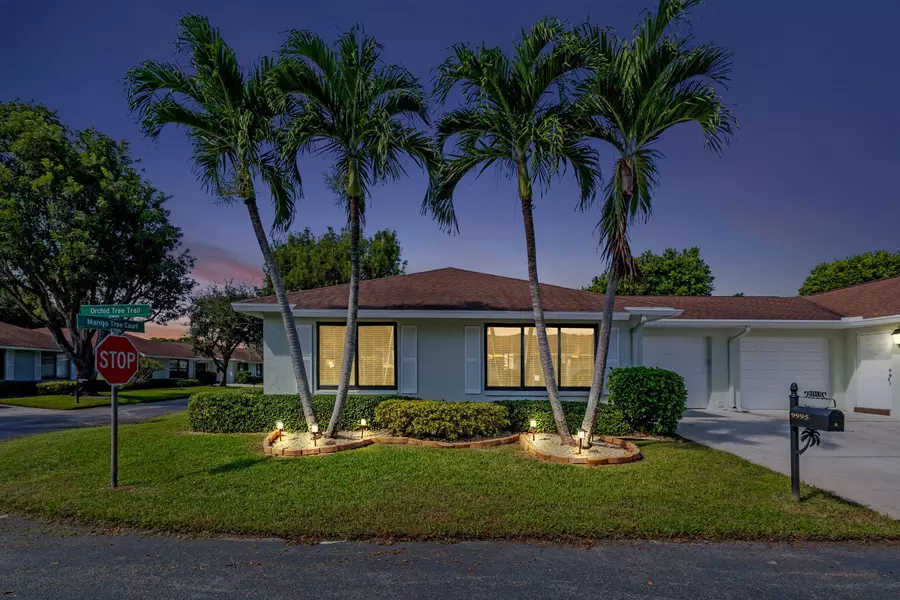 9995 Orchid Tree TRL A, Boynton Beach, FL 33436