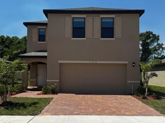 529 Sea Spray DR, Fort Pierce, FL 34945