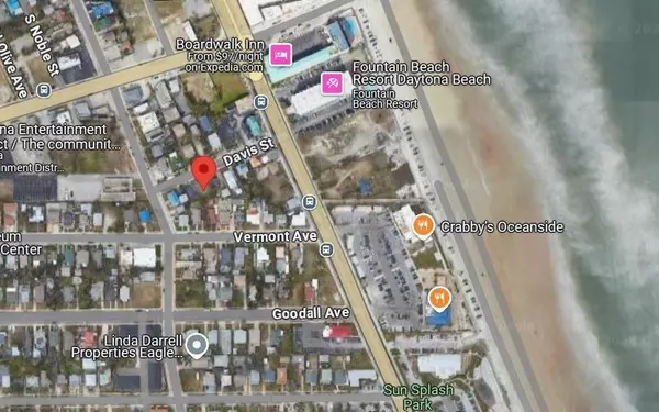 Daytona Beach, FL 32118,710 Davis ST