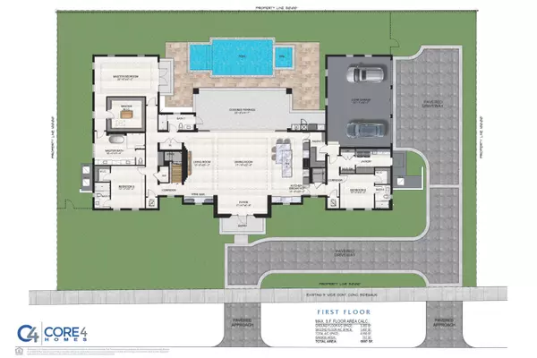 Coral Gables, FL 33146,420 Barbarossa AVE