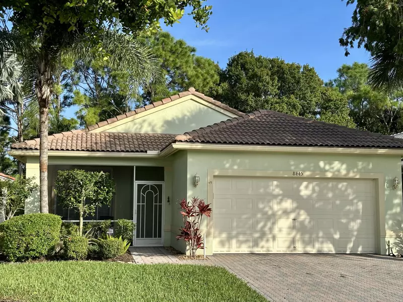 8445 Siciliano ST, Boynton Beach, FL 33472