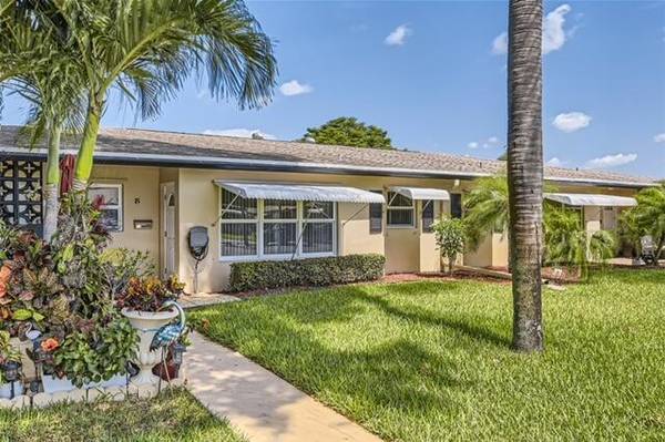 855 North DR B, Delray Beach, FL 33445