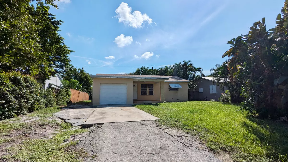 Lake Worth, FL 33461,4876 Kirkwood RD