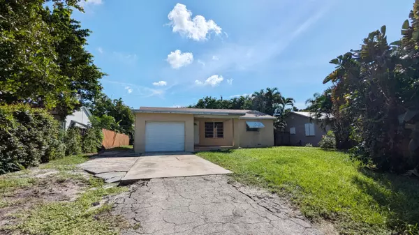 4876 Kirkwood RD, Lake Worth, FL 33461