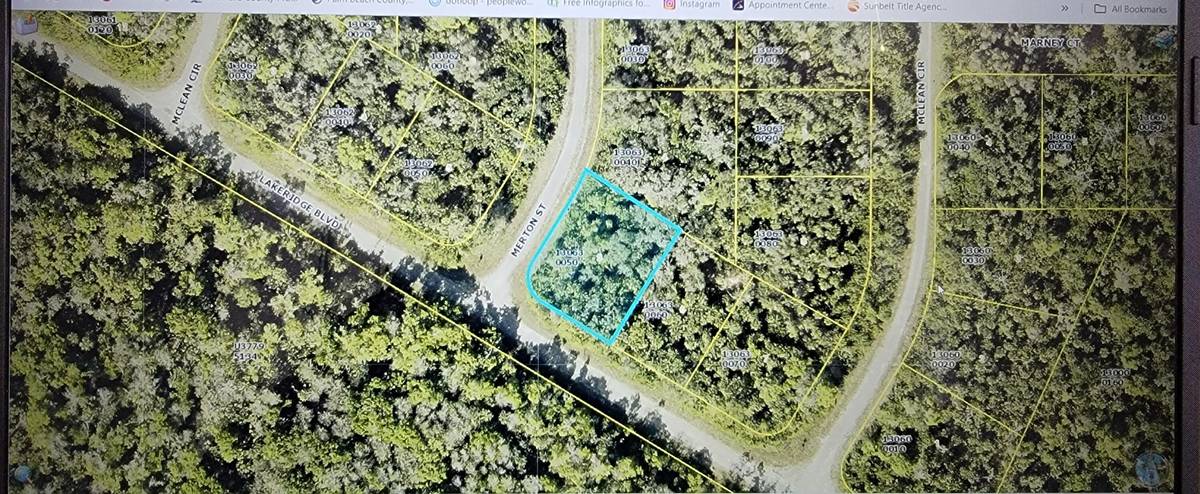 Lehigh Acres, FL 33972,534 Lakeridge BLVD