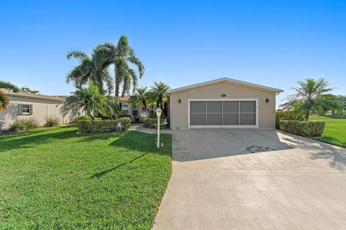 Port Saint Lucie, FL 34952,3404 Crabapple DR