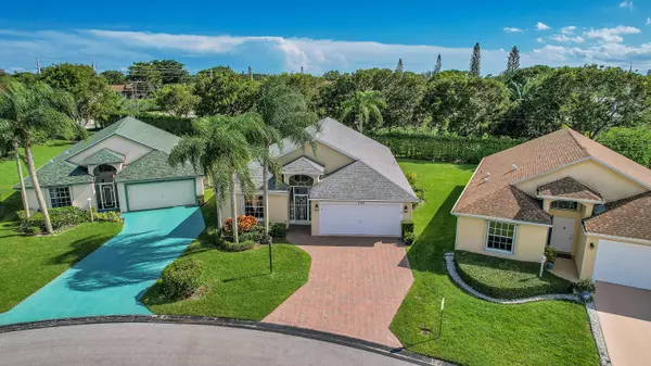 5145 Robino CIR, West Palm Beach, FL 33417