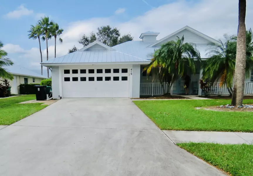 419 SW Sweetwater, Port Saint Lucie, FL 34953