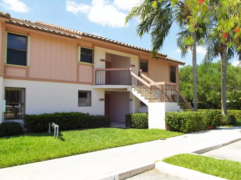 3375 Jaywood TER J-202, Boca Raton, FL 33431