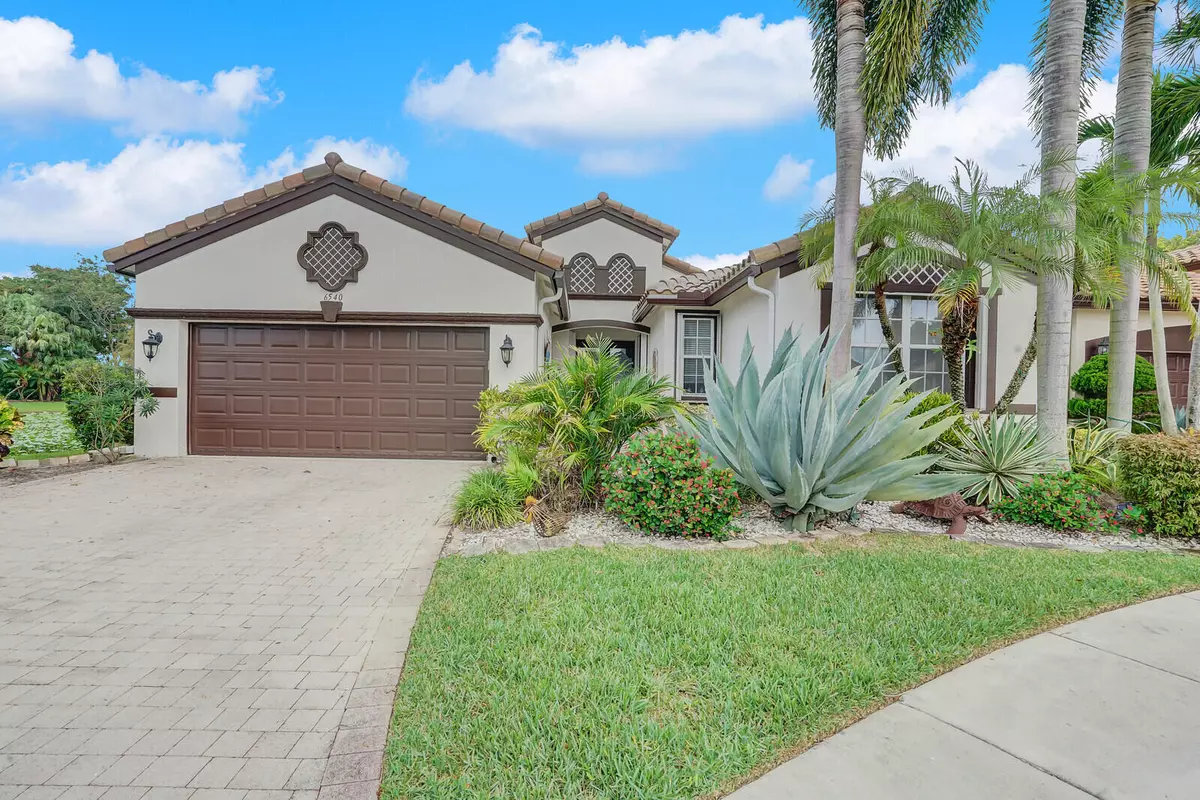 Lake Worth, FL 33467,6540 Turchino DR