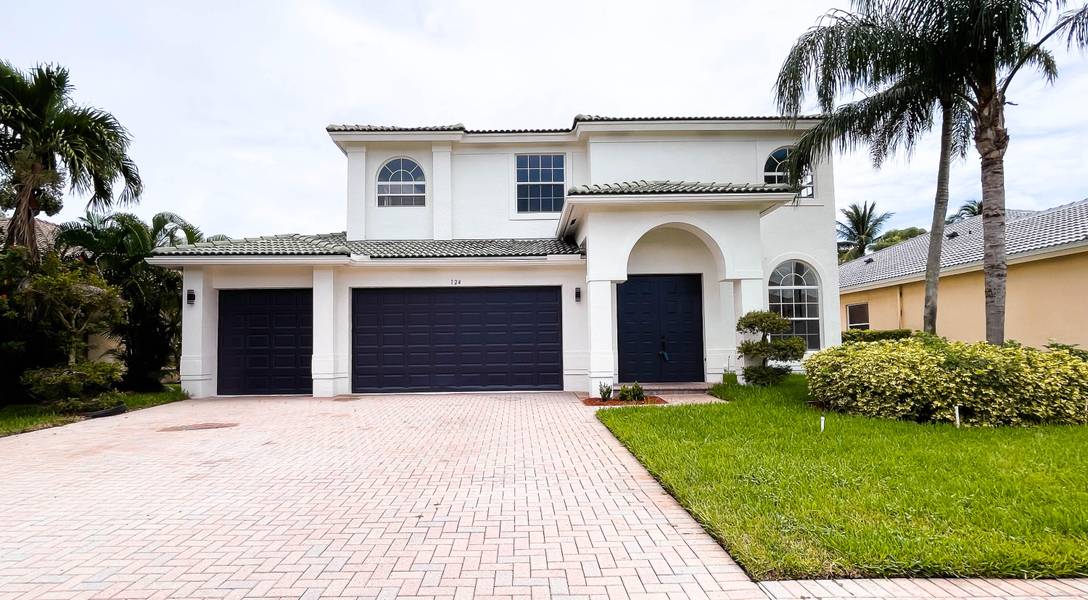 124 Bella Vista WAY, Royal Palm Beach, FL 33411