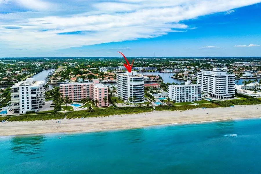 2917 S Ocean BLVD 304, Highland Beach, FL 33487