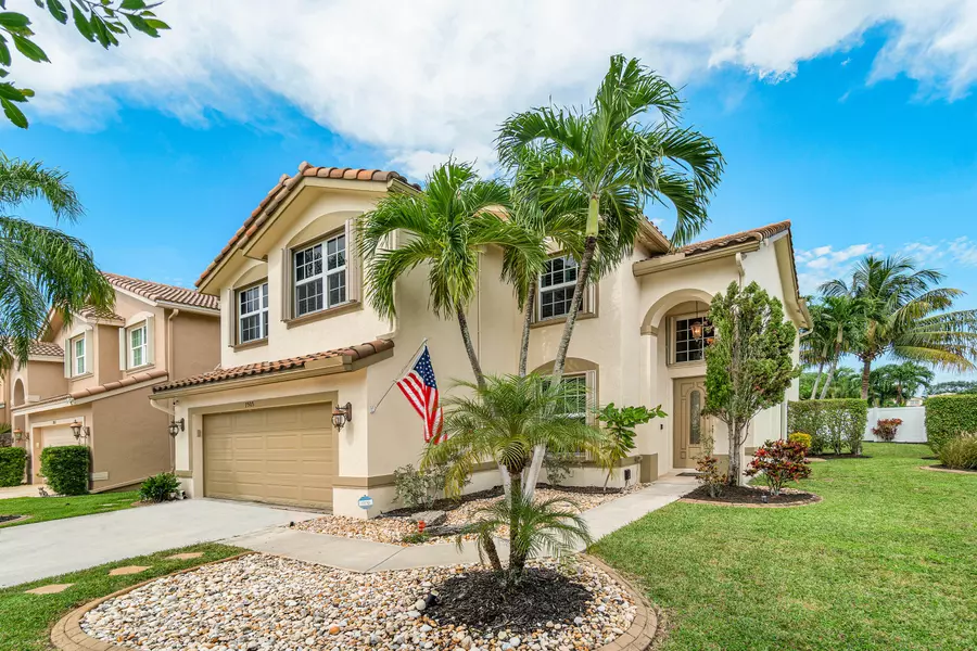 7505 Colony Lake DR, Boynton Beach, FL 33436