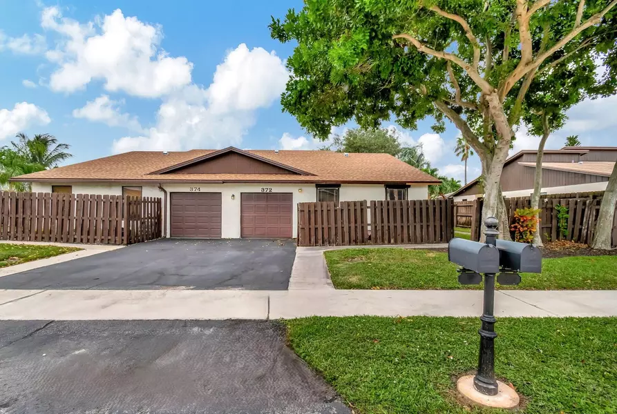 372 SW 27th AVE, Delray Beach, FL 33445